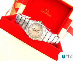 Omega Constellation Diamond Griffes (zegarek damski)